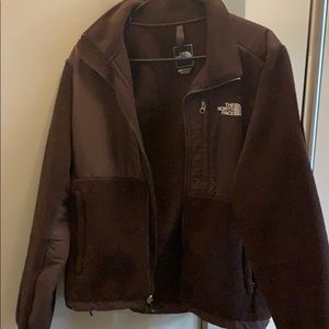 Northface zip up